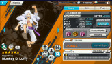 Global-Android+IOS-4 Ex/ Luffy gear 5 max + Luffy gear 4 8x+ Kaido v1 8x + Whitebear 8x