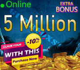 Terra Cogita>[ 5,000,000 Kamas ] +BONUS