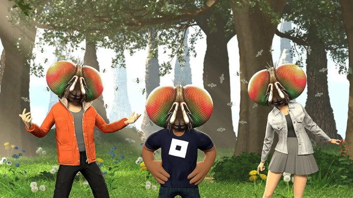 Roblox Loot Prime Gaming [Code] - Freaky Fly Face [Ends Sep 12] 
