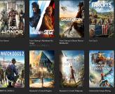 UPLAY ACCOUNT / For Honor / Tom Clancy's Rainbow Six Siege / Tom Clancy's Ghost Recon Wildlands/ Assassin's Creed Origins/