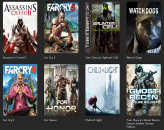 TOP ACCOUNT / Ghost Recon Breakpoint/ Assassin's Creed Odyssey / Assassin's Creed Syndicate/Assassin's Creed Origins/