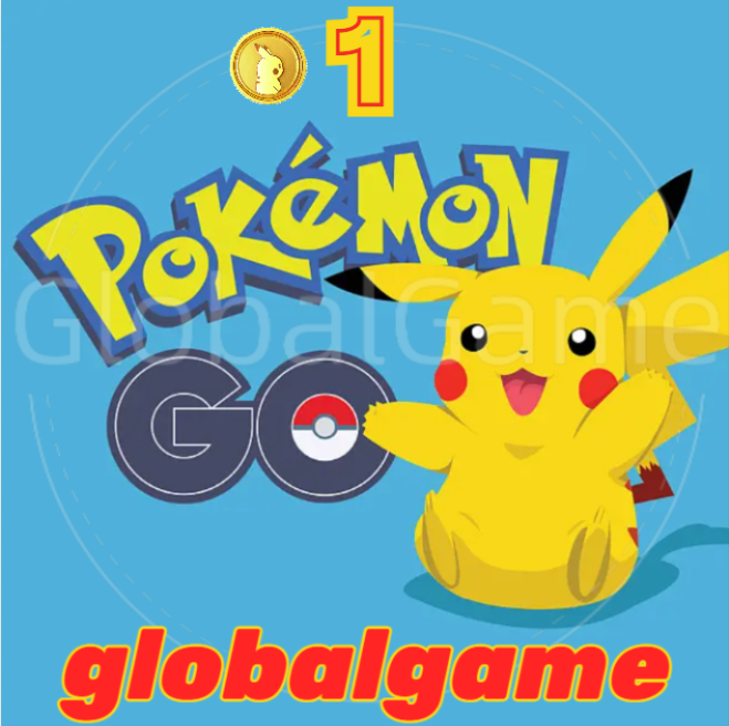 1 - Pokecoin - FAST DELIVERY