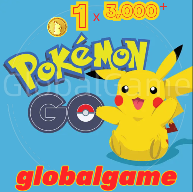 1 - Pokecoin - (At least 3000 Pokecoins)FAST DELIVERY