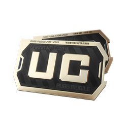 PUBG Mobile UC (Global) 16200 UC (Need ID only) - Instant & Safe