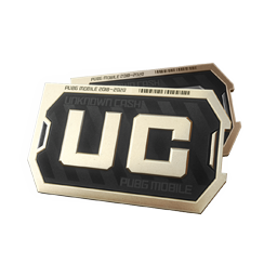 PUBG Mobile UC (Global) 660 UC (Need ID only) - Instant & Safe