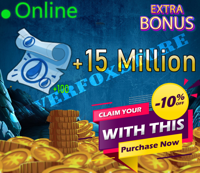 Imagiro>[ Kit Parchotage +100 Chance ] + 15,000,000 KAMAS