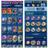 (Android/iOS) KT 13 - lvl 40 - Cards107/109 - Max Card 7 _lvl 13 card 5 /Emote 40 / skin tower 2