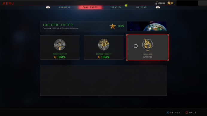 BO4 PS4 / PS5 : Zombies Unlock All Service