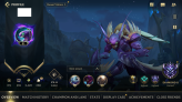 NEW SEASON / DIAMOND 2 / 8 SKINS / 26 CHAMPIONS / Changeable Name / (auto delivery instantly)