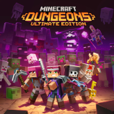 Minecraft Dungeons Ultimate Edition Windows Key