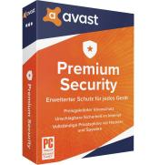 AVAST PREMIER SECURITY 1 YEAR FOR YEAR