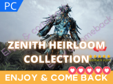 [PC] Zenith Heirloom Collection - No Login Required