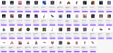  APEX LEGENDS SKINS / SPRAYS / PACKS / CHARMS / SCREENS (68 items)  TWITCH DROPS