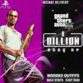 Gta 5 Xbox One Mod 7 Billion Rank 7980 (24/7 INSTANT AUTOMATED DELIVERY)