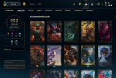 cuenta de lol y valorant
