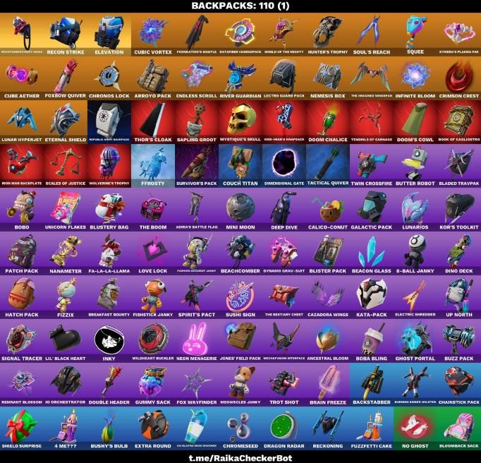 FA | 98 OUTFITS | SULTURA | BLIZZARD BOMBER | CLOUD STRIKER | POINT PATROLLER | FIXER | MOUNTAINEER'S MUST-HAVES | RECON STRIKE | ERA