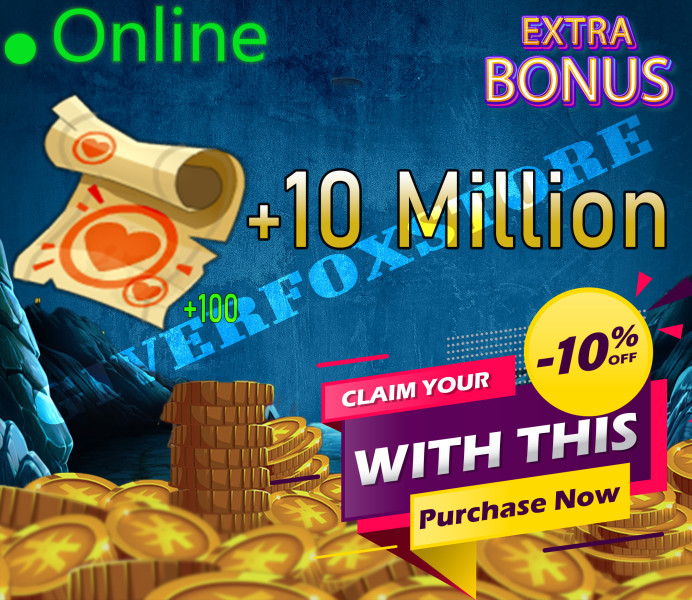 Draconiros>[ Kit Parchotage 100 Vitalite ] + 10,000,000 Kamas +BONUS
