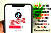 TikTok new accounts with 1k (1000) followers + warranty)/TikTok /TikTok/followers//Email Login Included///TikTok TikTok TikTok TikTok TikTok 
