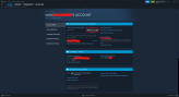 Steam ARGENTINA Account | ARS currency | Global Region | Full Access + Email Change