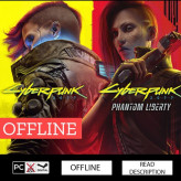 Cyberpunk 2077 + Phantom Liberty +ALL DLC | PC Steam | Global | OFFLINE