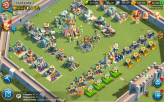 ROK1380: All Devices - 70M Vip 16 - Max 5 Commanders - 4 Passports - Farm 7M
