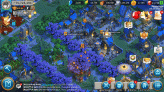 ROK1381: All Devices - 75M Vip 16 - Max 12 Commanders - 24 Passports - Farm 4M