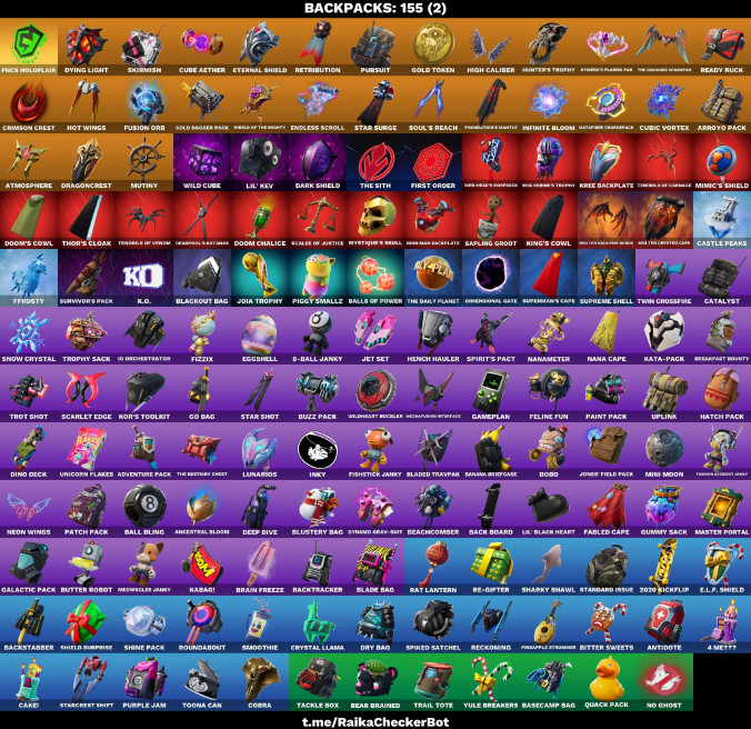 FA | 153 OUTFITS | OG STW | MERRY MINT AXE | FIXER | SULTURA | THE CHAMPION | ROGUE AGENT | FNCS HOLOFLAIR | SNOWTOOTH | CYMITAR