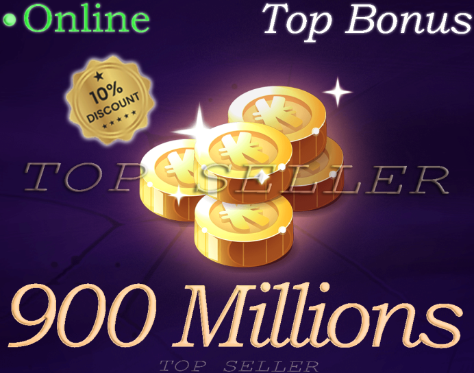 [ Fallanster . Top Seller ] : 900 Millions + Top bonus - livraison 5 minutes 