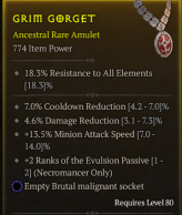 amulet