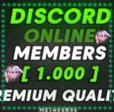 1000 DiscorD Online Member Discord Discord Discord Discord DiscorD Online Member - with  High-Quality & lowest prices.