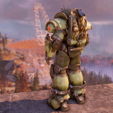 Fallout76 | Xbox | Overeater's T45 PA (AP Refresh) Full set