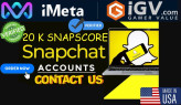 Snapchat Accounts with 20K Score Changeable username SNAPCHAT SNAPCHAT SNAPCHAT SNAPCHAT SNAPCHAT SNAPCHAT SNAPCHAT SNAPCHAT SNAPCHAT SNAPCHAT