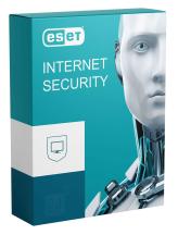 ESET Internet Security ESET Internet Security ESET Internet Security 1 year / 1 user