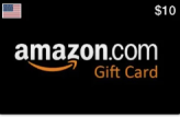 Amazon Gift Card USD 10 (US) Amazon Amazon Gift Card Amazon Gift Card Amazon Gift Card Amazon Gift Card 