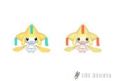 Jirachi, Perfect Stats, 100% Legal, Fast Delivery