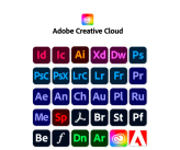 Adobe creative cloud cloud 1 year subscription all app Adobe creative cloud Adobe creative cloud Adobe creative cloud Adobe creative cloud