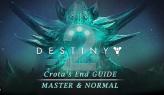 Crota's End full run | master challenge |PC / PS4/PS5/XBOX