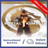 Mortal Kombat 1 Deluxe Premium | Steam | OFFLINE | PC