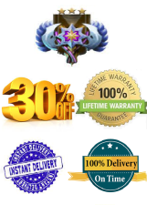 30% off - Ancient 3 - 4154 MMR - Behaviour:9555 - Lifetime Account - No VAC - Email - Free Phone Number