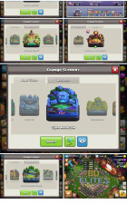 ❇️ TH15 Rare Full Max So far All Hero Max & All Pets Max [ 52,918 K Gems ] 4 Set Legendary Set Skin All Scenery Full 28 screenshot