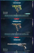 ♈ EU NA ] BEST ACCOUNT ON THE PLATFORM EVERY SINGLE SKIN  66.4K VP 484 SKINS  ULTIMATE C
