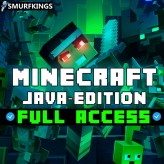  MINECRAFT Hypixel NO BAN  PREMIUM JAVA EDITION Data Change  Full Access  Instant Delivery