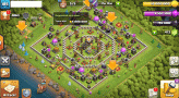 [#KingJr]TH 11 MAXX||Xp 185|| Hero 50-50-20 ||VERY SAFE ACCOUNT