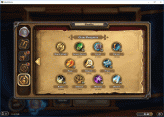 EU Server : Legendary Cards:190/ Epic Cards:324/ Total level:519 / Gold Amount : 3140/   Dust Amount :11925 /