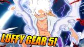 BOB07 Android Gear 5 Luffy LV100 + 1470 Diamonds + Yamato EX + 499 4 stars fragments + Daily check in resources