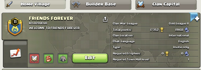 FRIENDS FOREVER !! LEVEL 11 !! CAPITAL 7 !! GOLD 2 !! WIN 69 LOSS 61 !! PICS LINK ON DESCRIPTION !! INSTANT DELIVERY