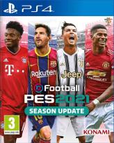  PES 2021 for PS4 Global Region. PSN shared access account, Not a KEY. 1 Console per purchase, no time limit. 