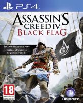 Assassin’s Creed Black Flag - PlayStation 4 - Global - Secondary Account  + Warranty 