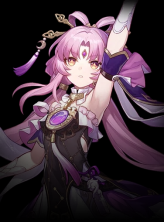 HSR Accounts with Fu Xuan / Departure Warp 50 wishes Available / Europe Server