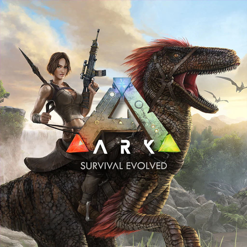 ARK Survival Evolved + 37 Games [Steam/Global]